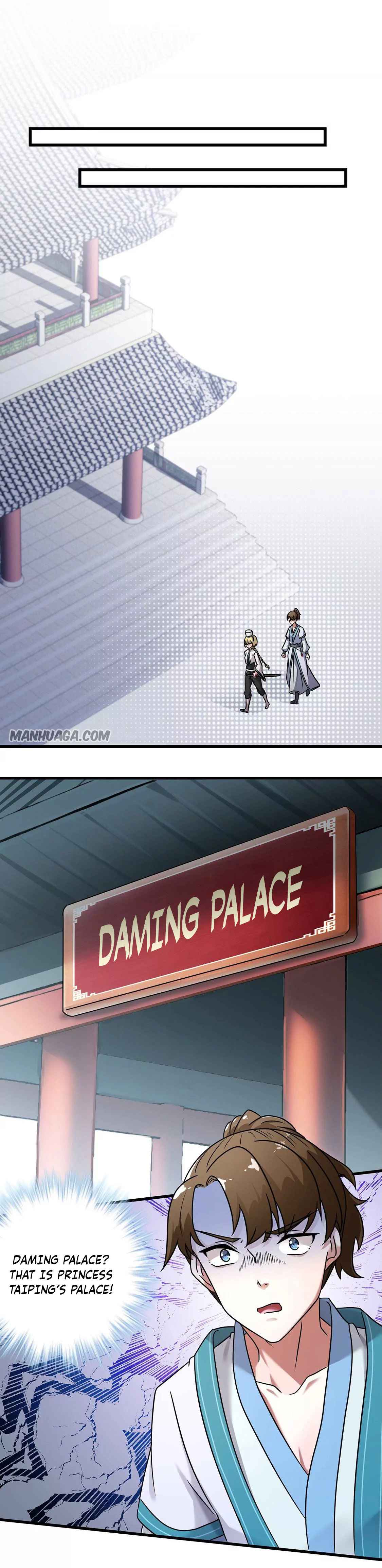 Rule as a Monarch Under the Skirts Chapter 5 - Page 15