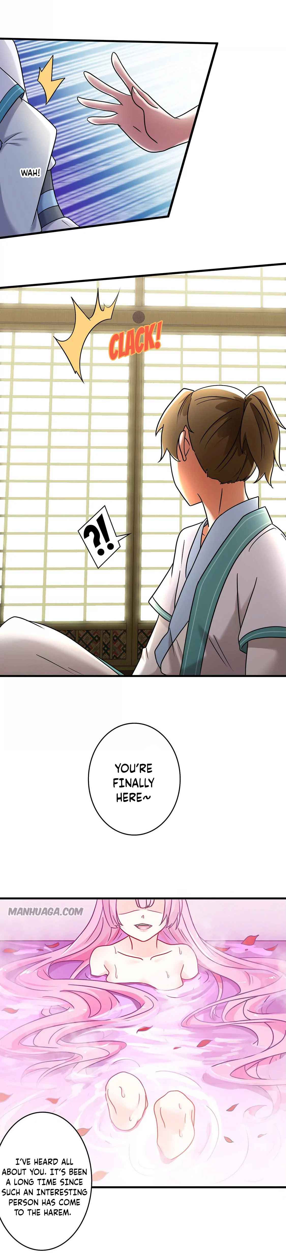 Rule as a Monarch Under the Skirts Chapter 5 - Page 16