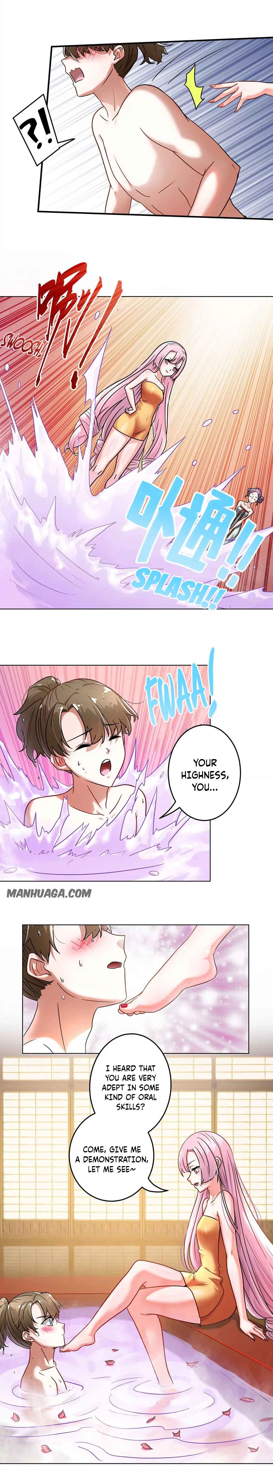 Rule as a Monarch Under the Skirts Chapter 6 - Page 6
