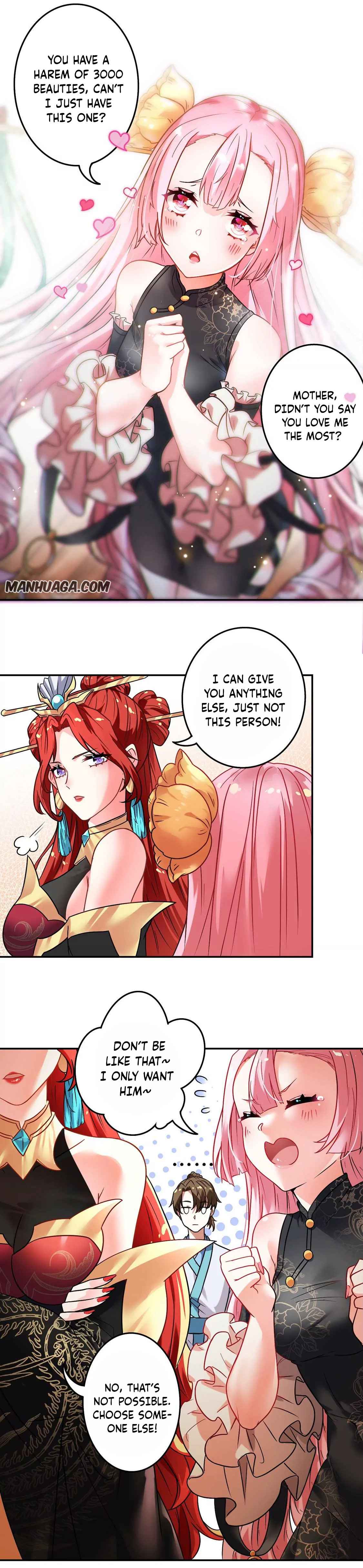 Rule as a Monarch Under the Skirts Chapter 7 - Page 13