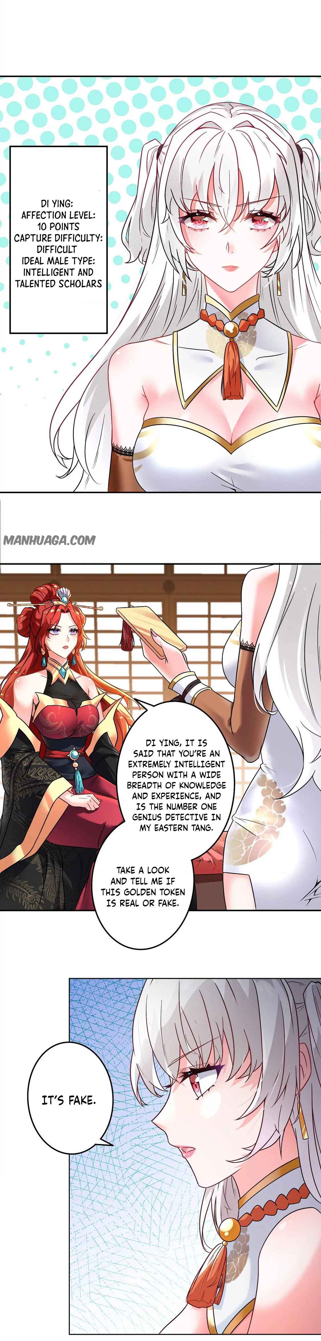 Rule as a Monarch Under the Skirts Chapter 7 - Page 7