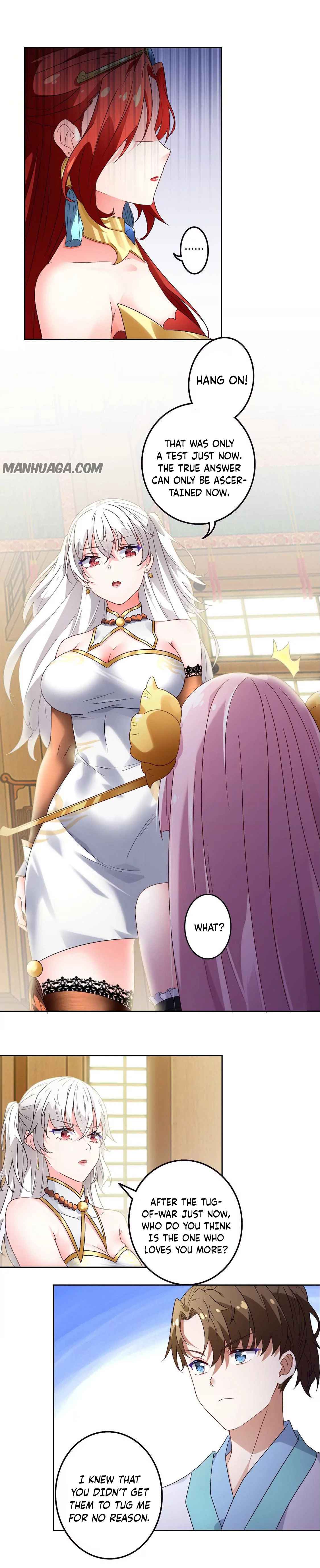 Rule as a Monarch Under the Skirts Chapter 8 - Page 7