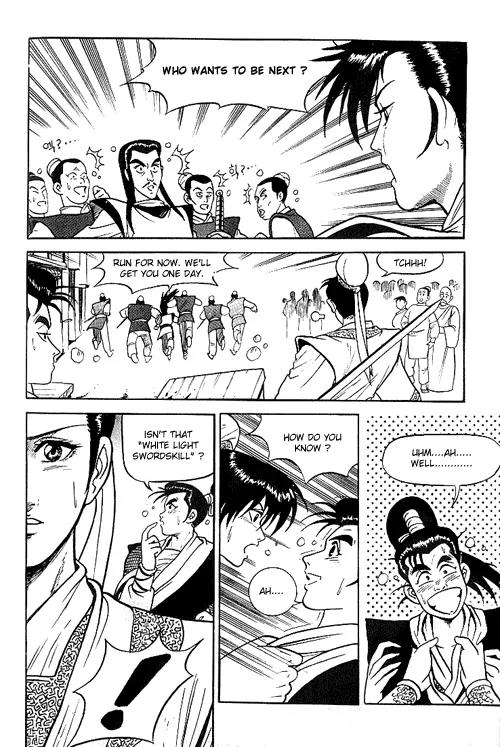 Ruler of the Land Chapter 1 - Page 23