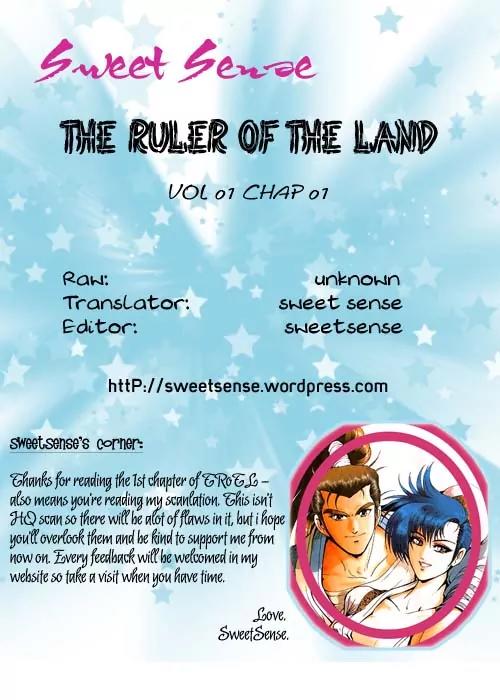 Ruler of the Land Chapter 1 - Page 28
