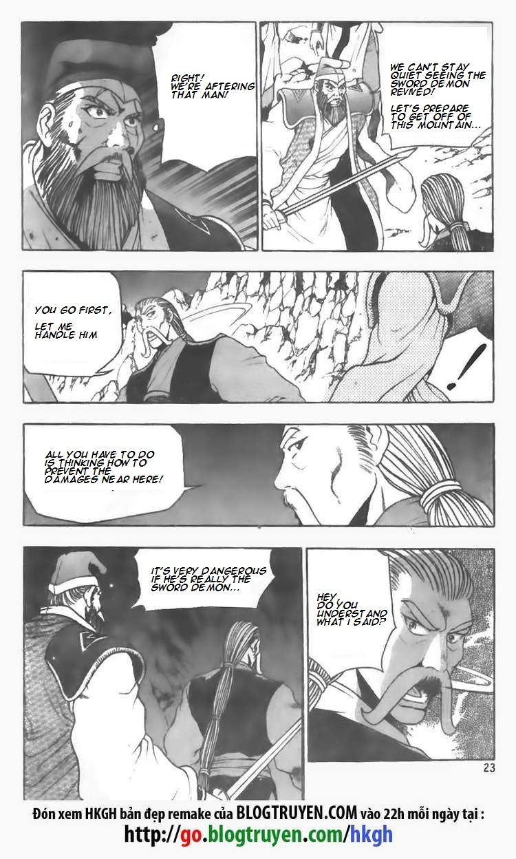 Ruler of the Land Chapter 100 - Page 20