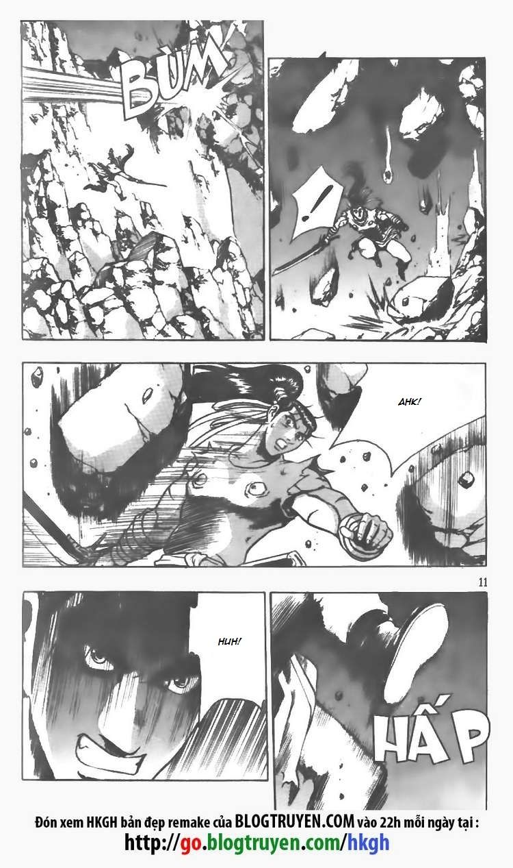 Ruler of the Land Chapter 100 - Page 9