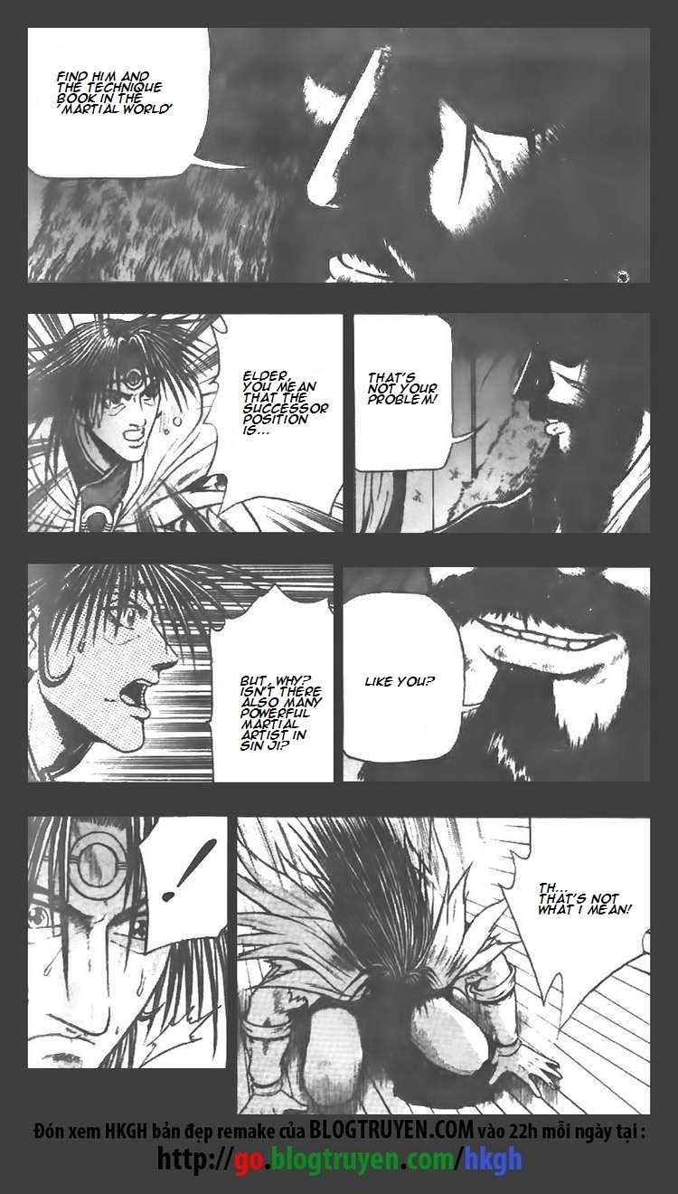 Ruler of the Land Chapter 102 - Page 23