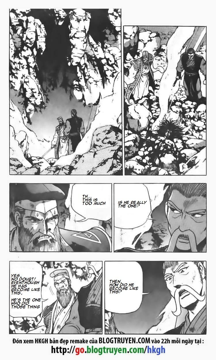 Ruler of the Land Chapter 103 - Page 20