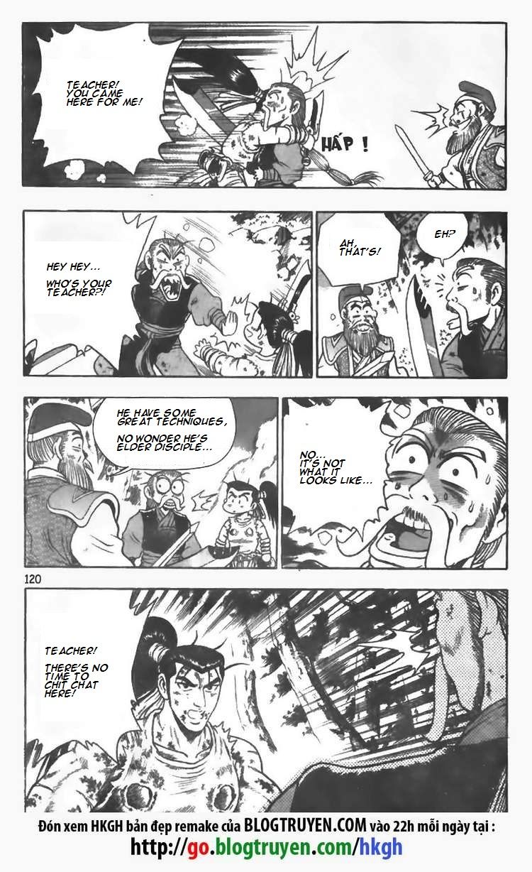 Ruler of the Land Chapter 105 - Page 3