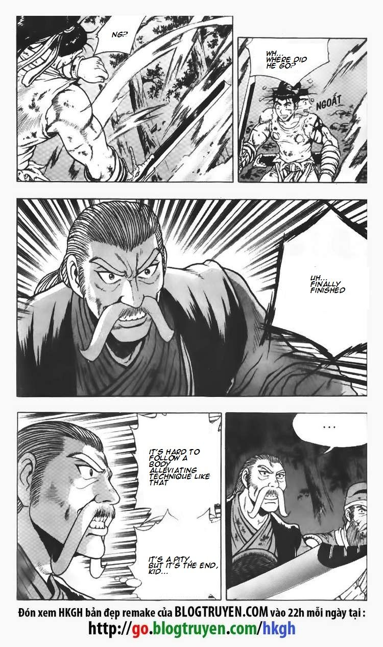 Ruler of the Land Chapter 107 - Page 10