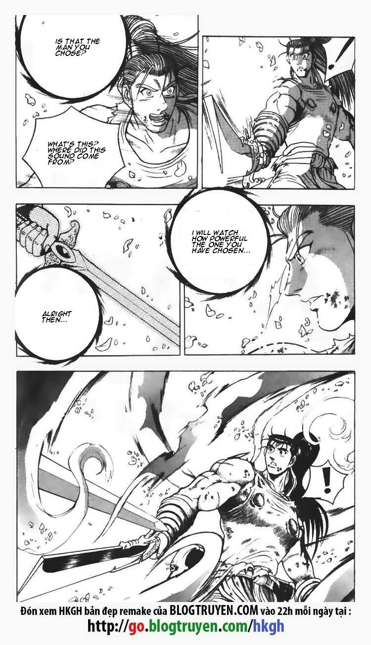 Ruler of the Land Chapter 108 - Page 3