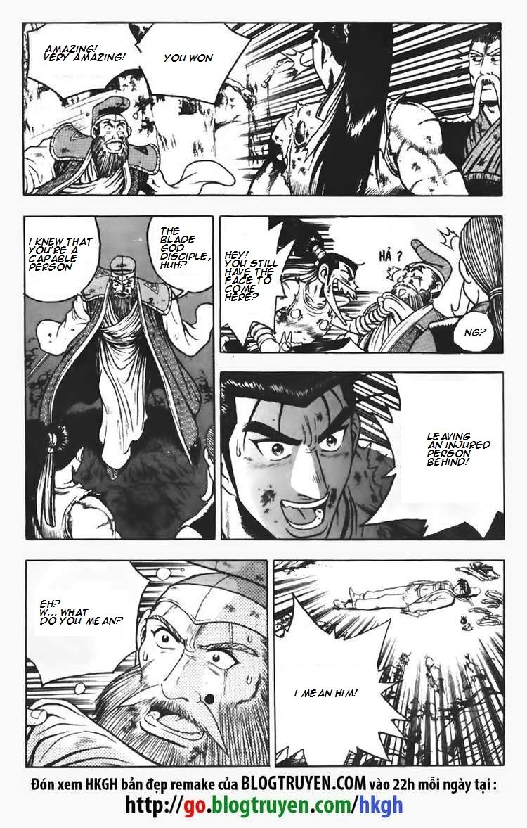 Ruler of the Land Chapter 108 - Page 6