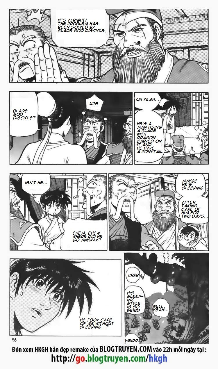 Ruler of the Land Chapter 109 - Page 12