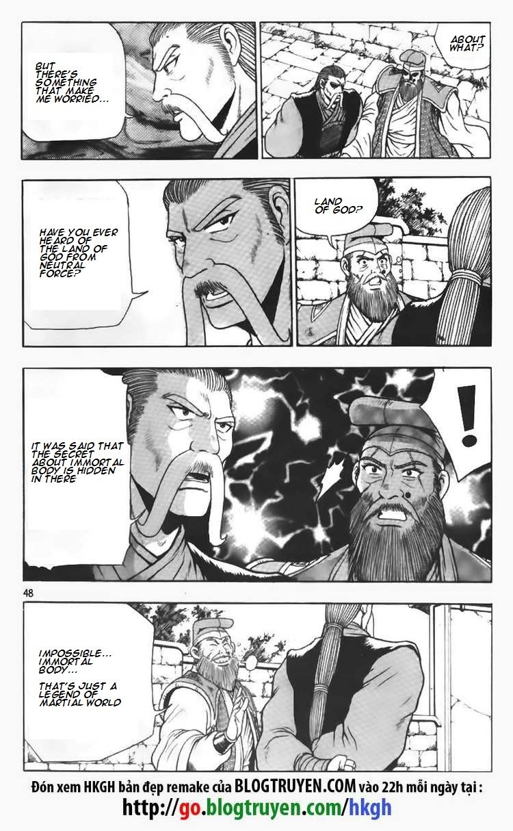 Ruler of the Land Chapter 109 - Page 4