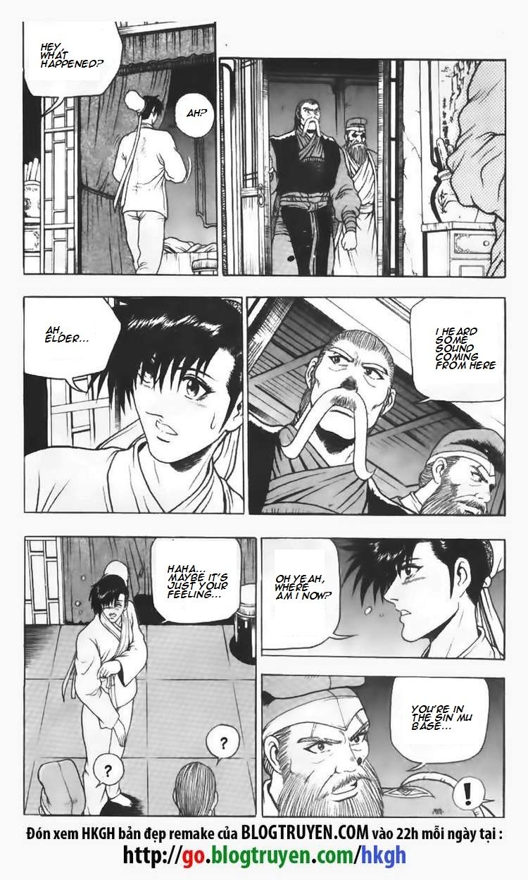 Ruler of the Land Chapter 109 - Page 9