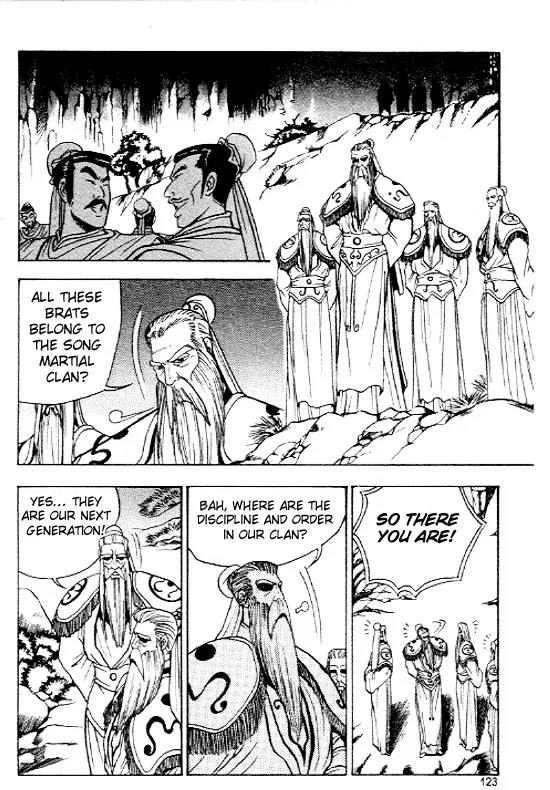 Ruler of the Land Chapter 11 - Page 21