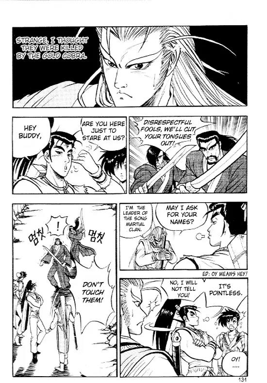 Ruler of the Land Chapter 11 - Page 29