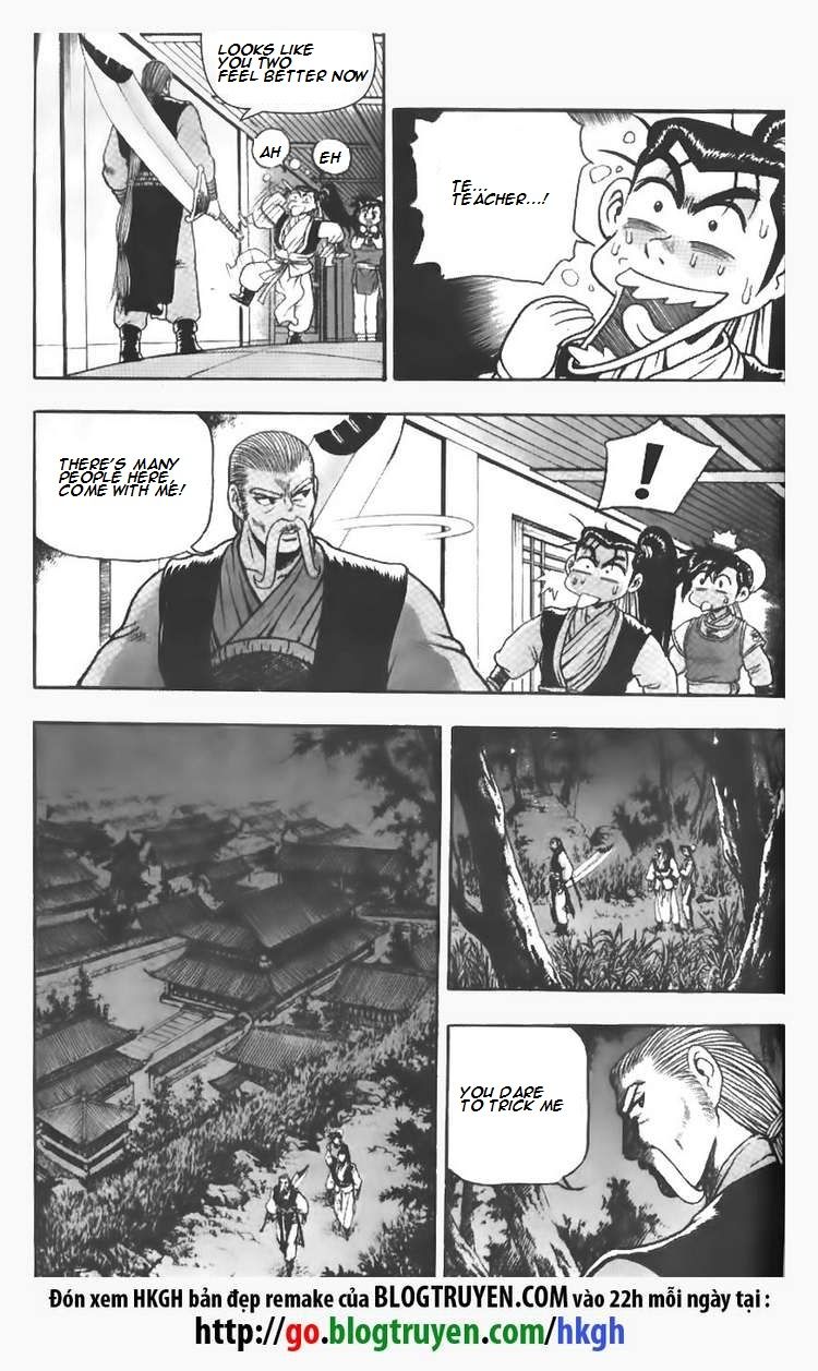 Ruler of the Land Chapter 110 - Page 1