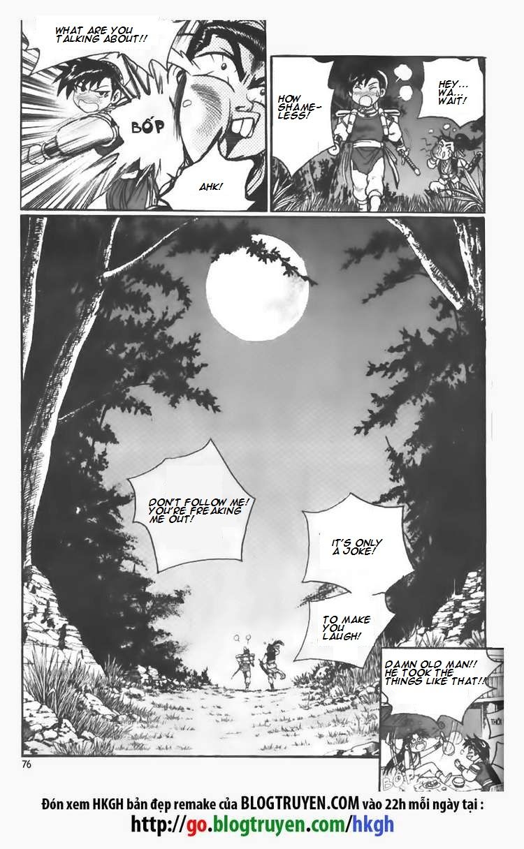 Ruler of the Land Chapter 110 - Page 11