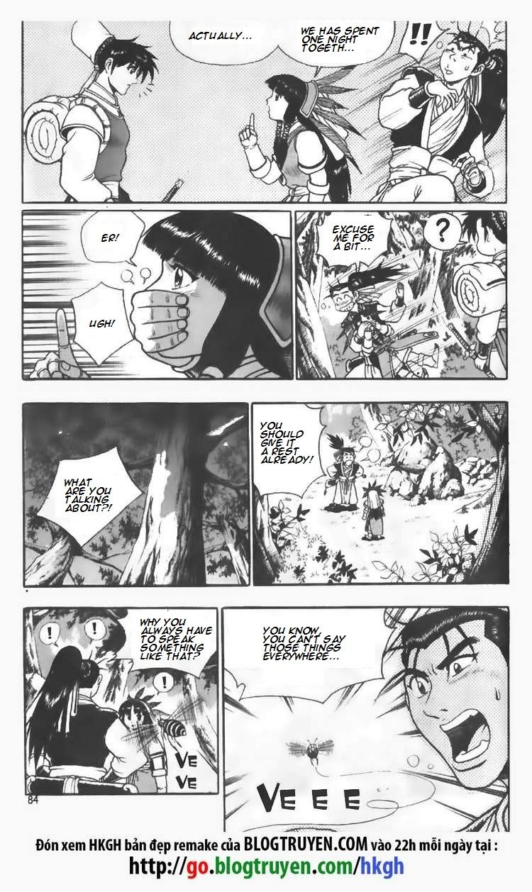 Ruler of the Land Chapter 110 - Page 18