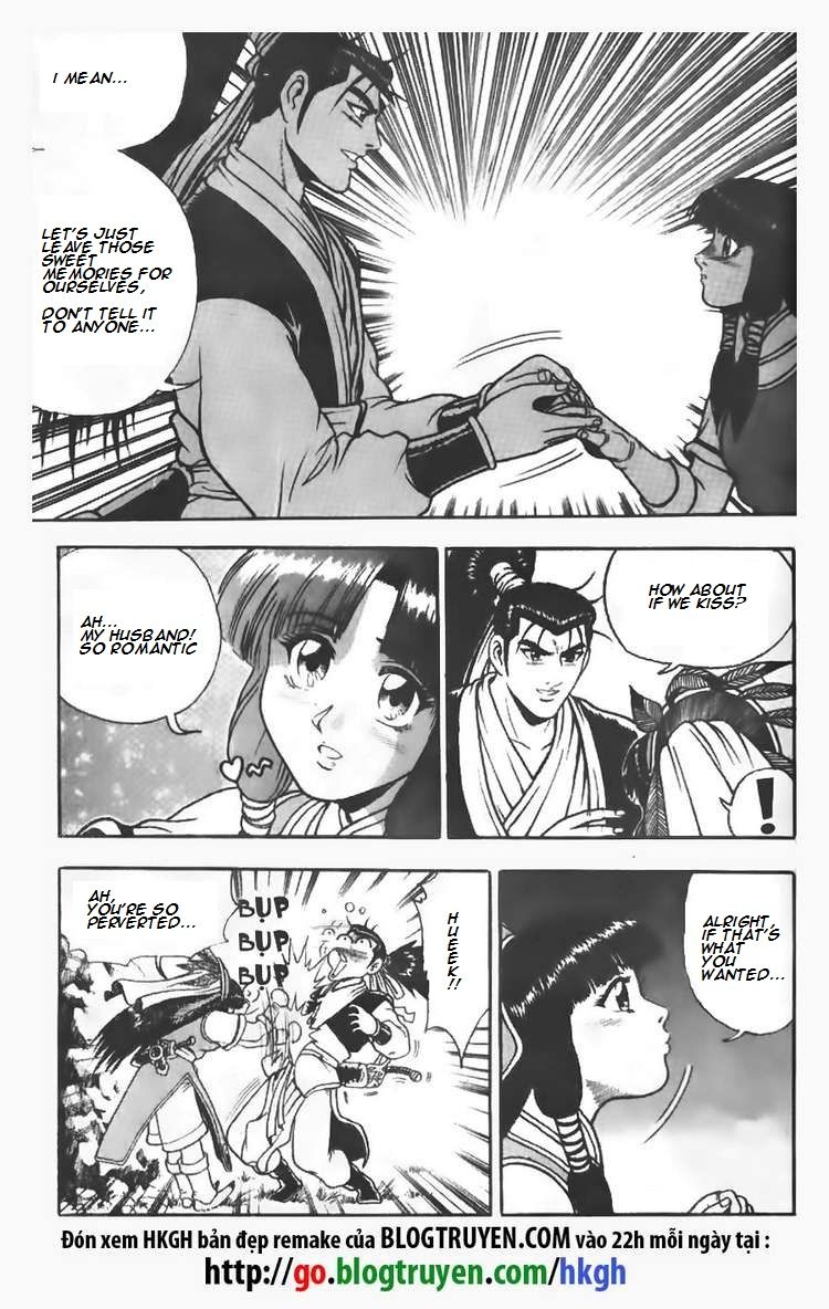 Ruler of the Land Chapter 110 - Page 20