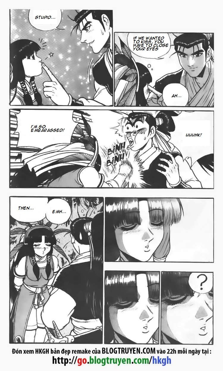 Ruler of the Land Chapter 110 - Page 21
