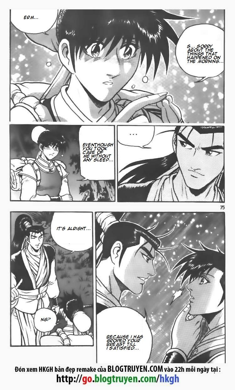 Ruler of the Land Chapter 110 - Page 10