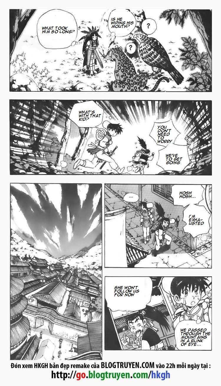 Ruler of the Land Chapter 111 - Page 2