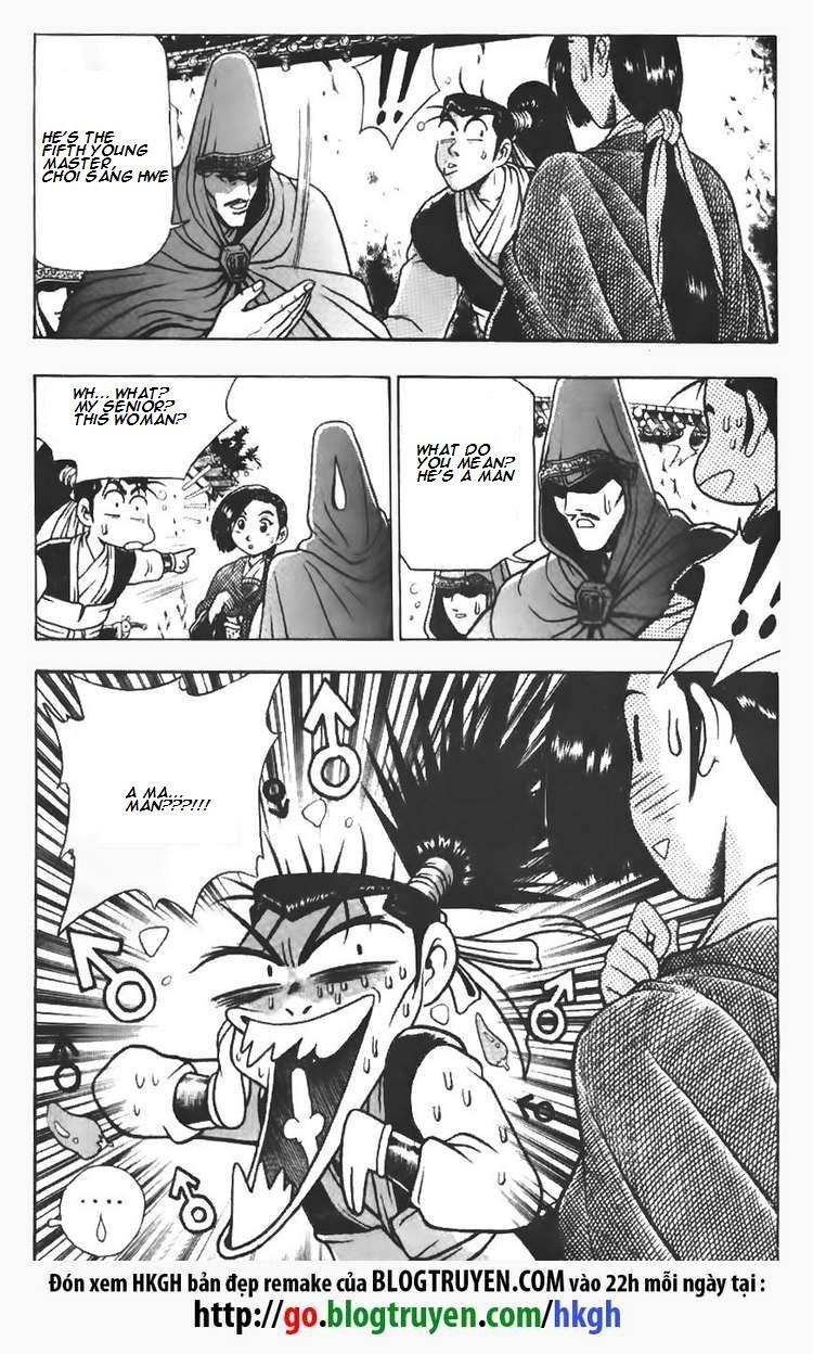 Ruler of the Land Chapter 111 - Page 24