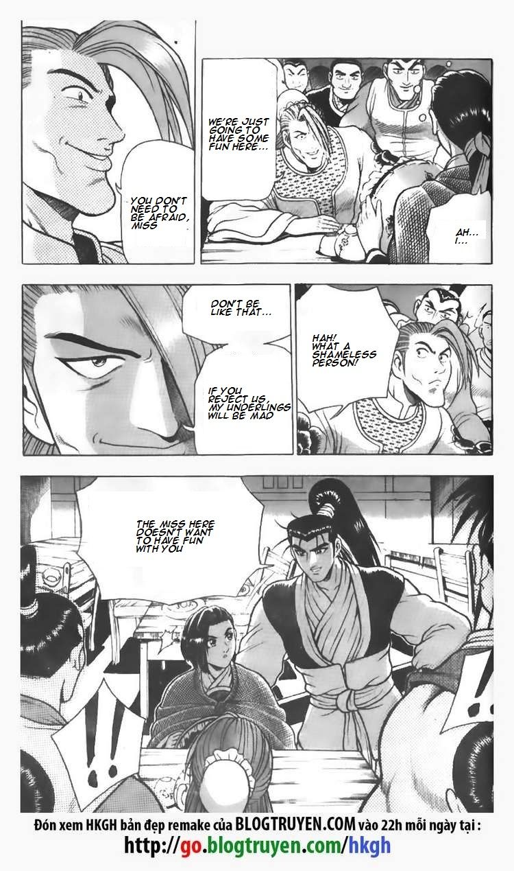 Ruler of the Land Chapter 111 - Page 8
