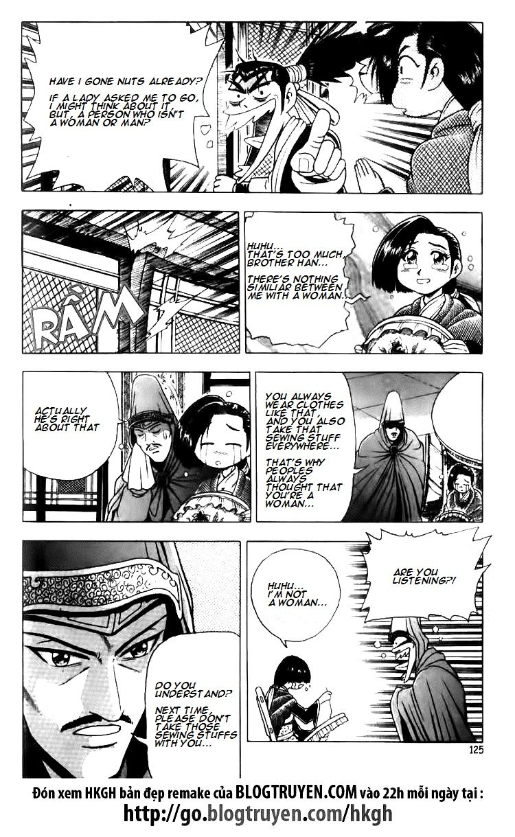 Ruler of the Land Chapter 112 - Page 14