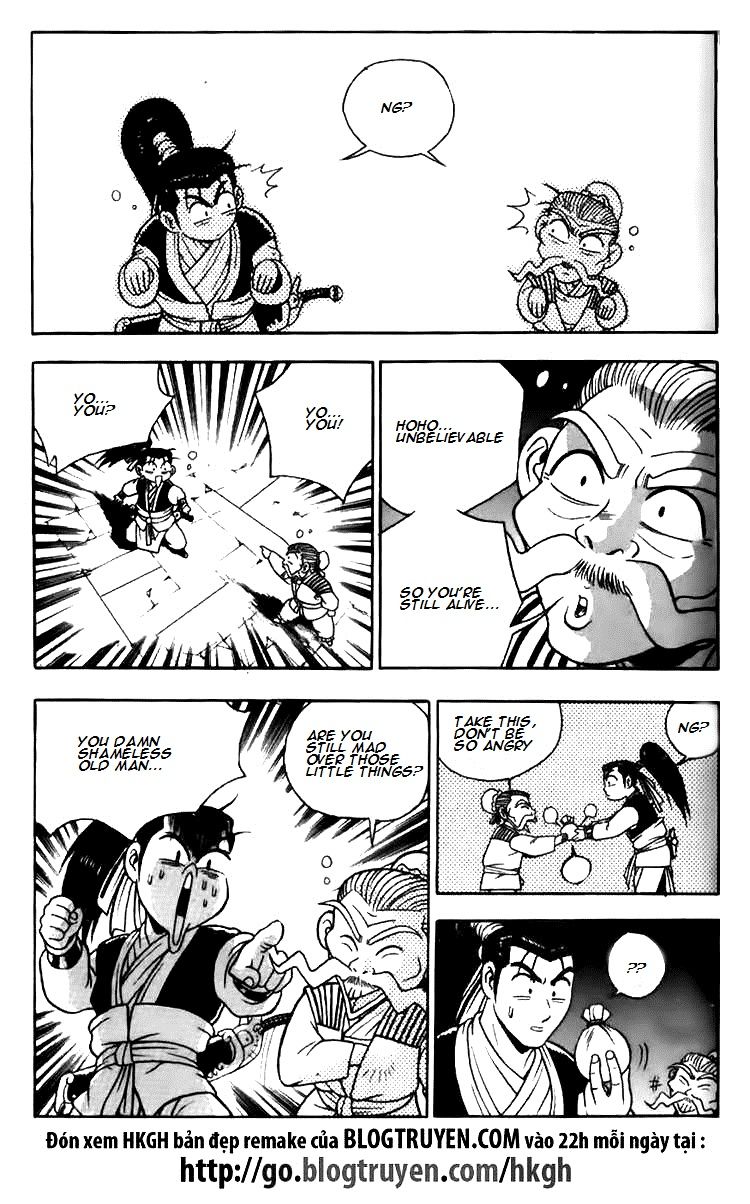 Ruler of the Land Chapter 112 - Page 21