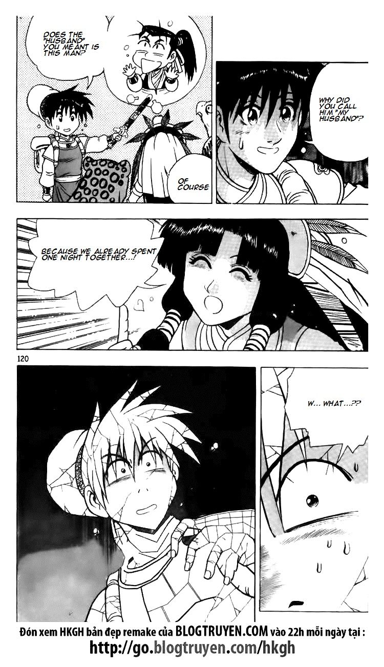 Ruler of the Land Chapter 112 - Page 9