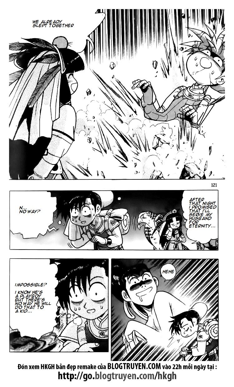 Ruler of the Land Chapter 112 - Page 10