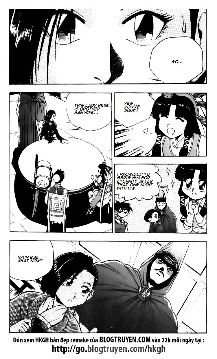 Ruler of the Land Chapter 113 - Page 6