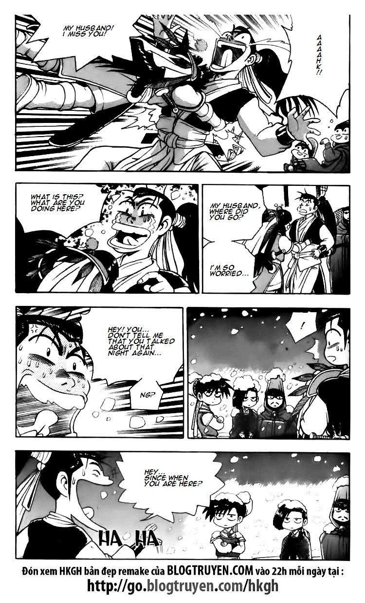 Ruler of the Land Chapter 113 - Page 9