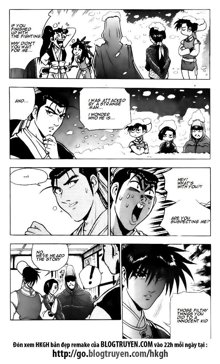 Ruler of the Land Chapter 113 - Page 10