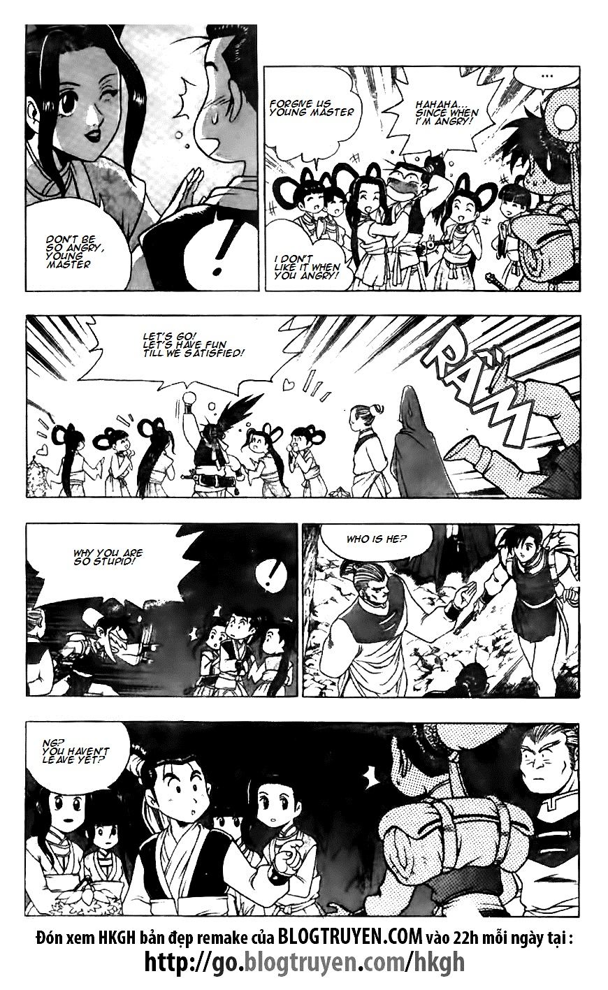 Ruler of the Land Chapter 117 - Page 16