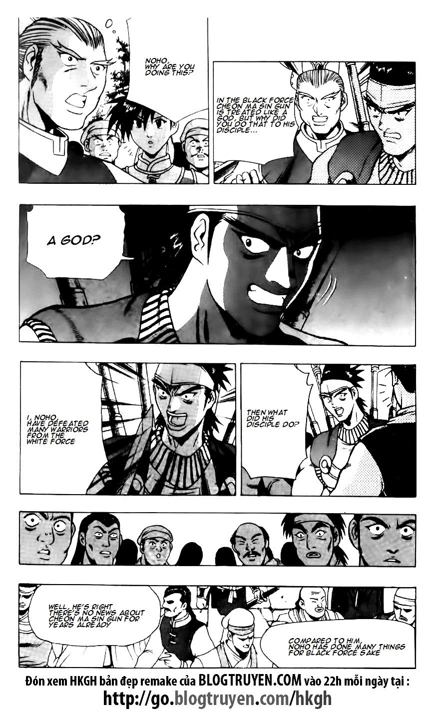 Ruler of the Land Chapter 120 - Page 1
