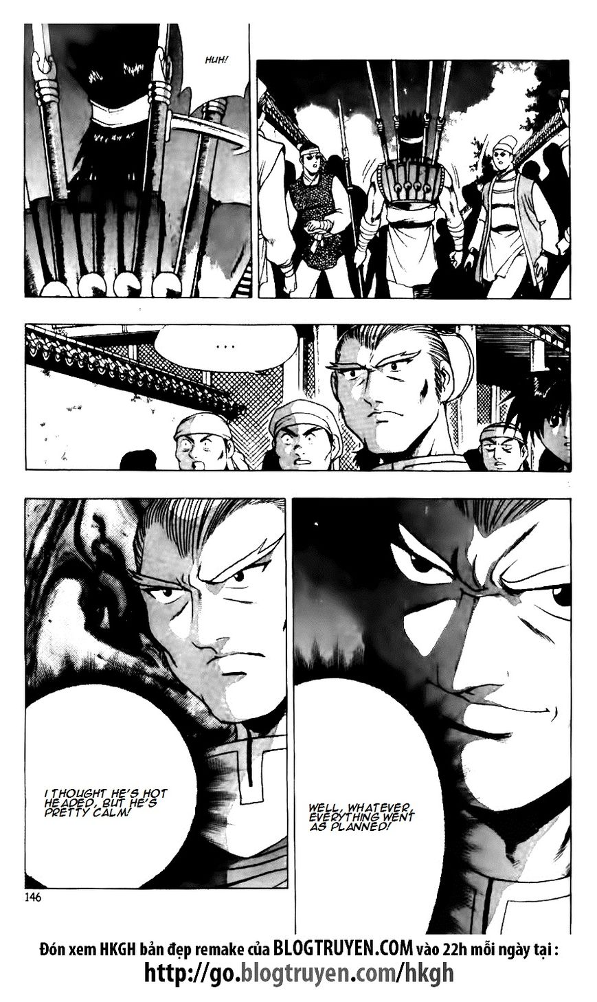 Ruler of the Land Chapter 120 - Page 6