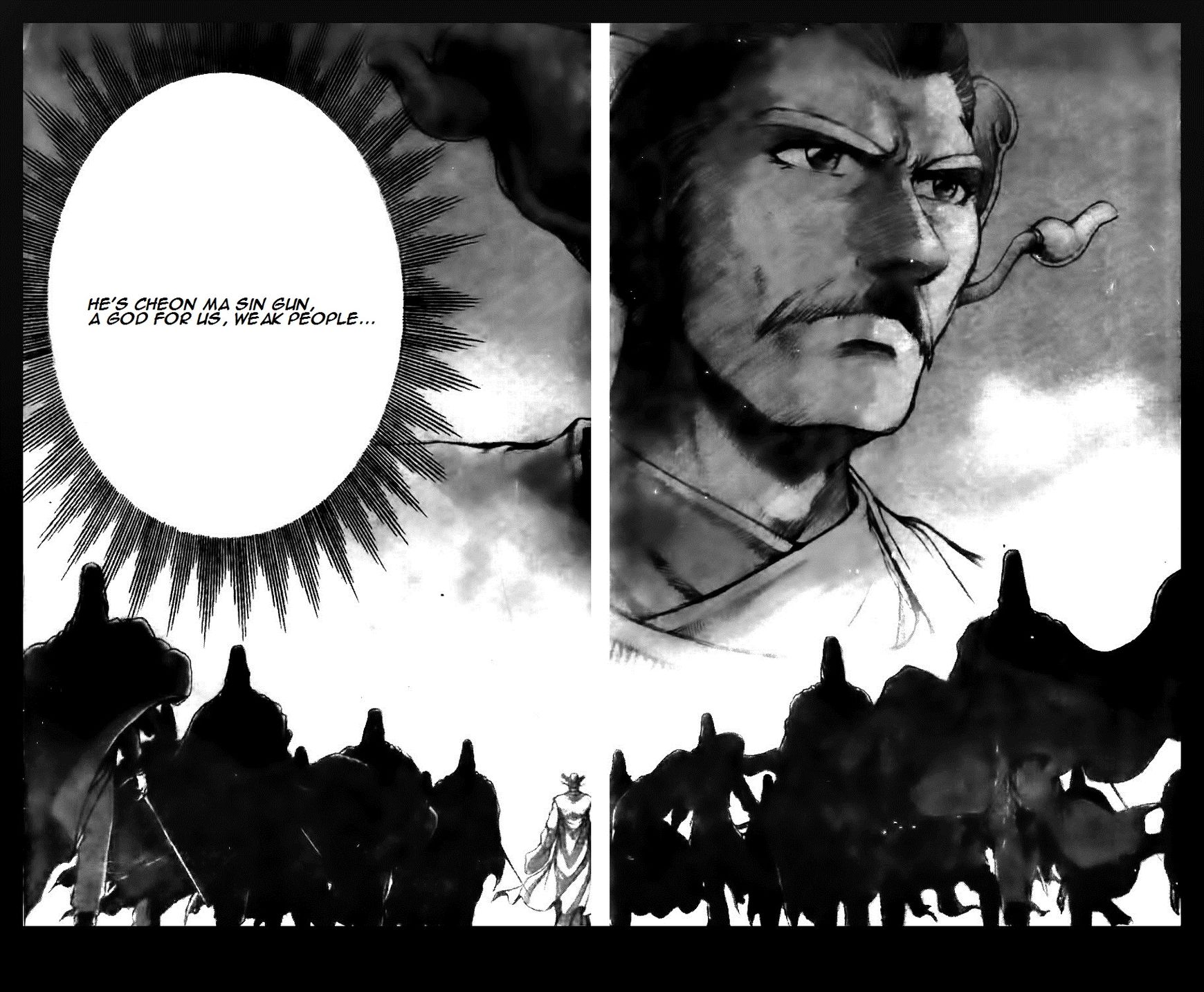Ruler of the Land Chapter 122 - Page 22