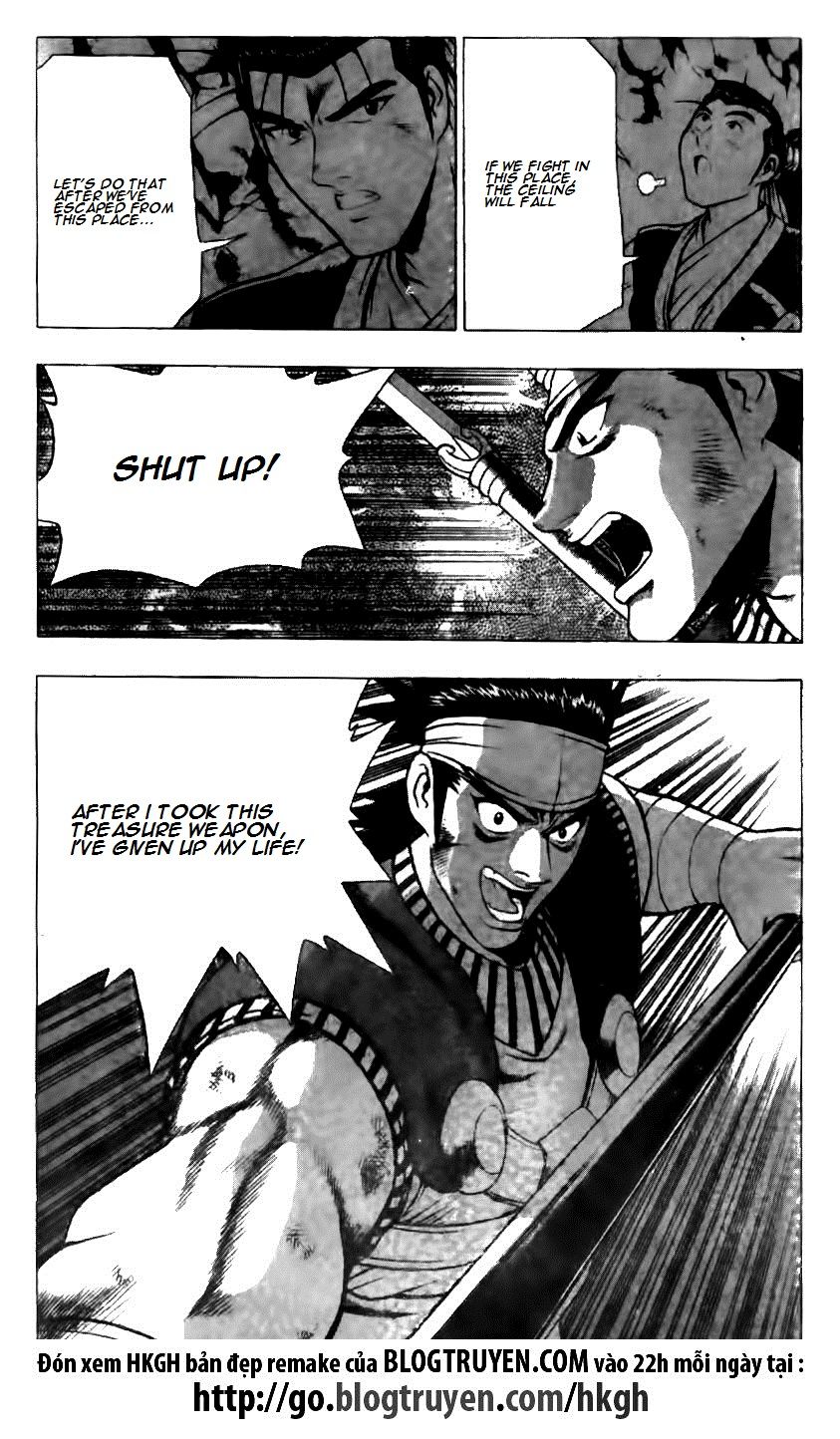 Ruler of the Land Chapter 123 - Page 24