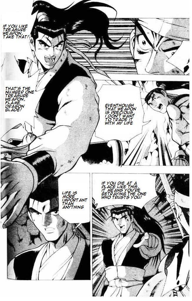 Ruler of the Land Chapter 123 - Page 26