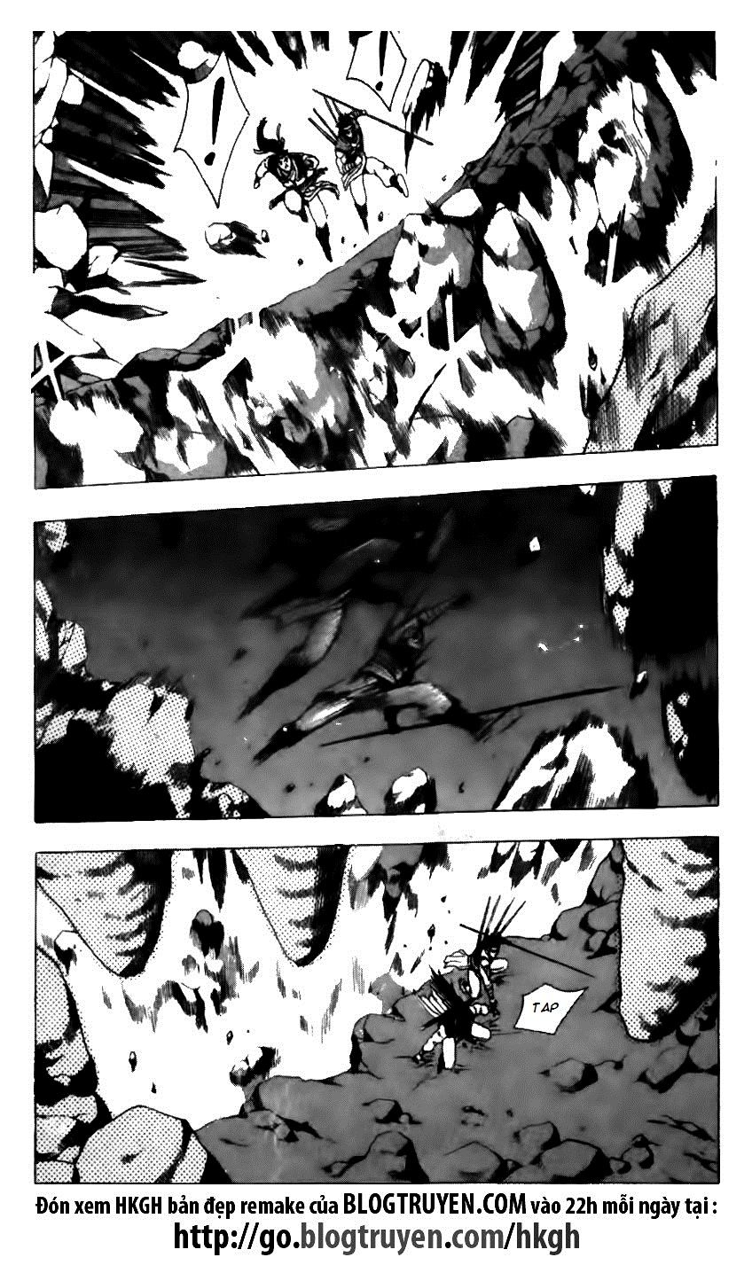 Ruler of the Land Chapter 124 - Page 8