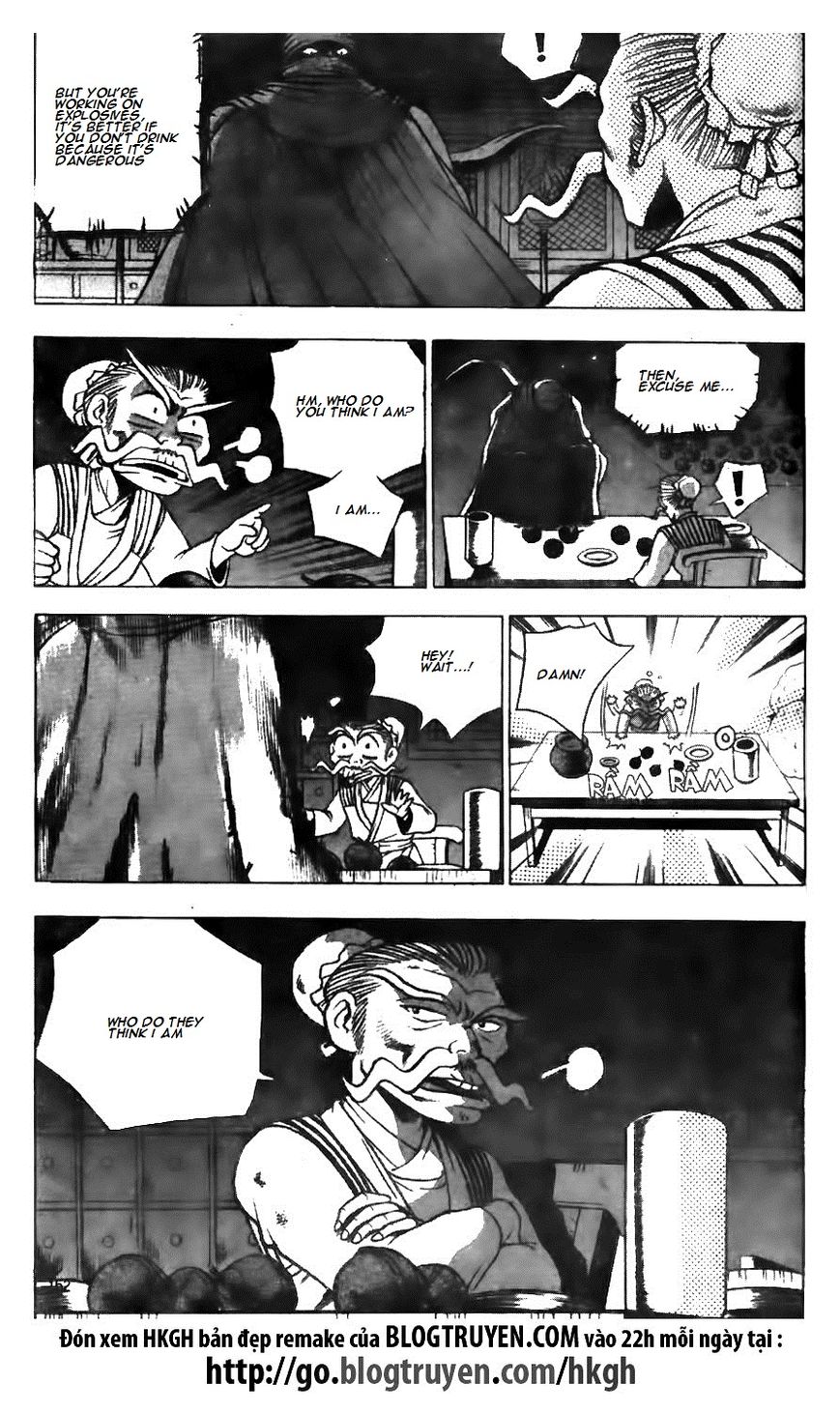 Ruler of the Land Chapter 126 - Page 22