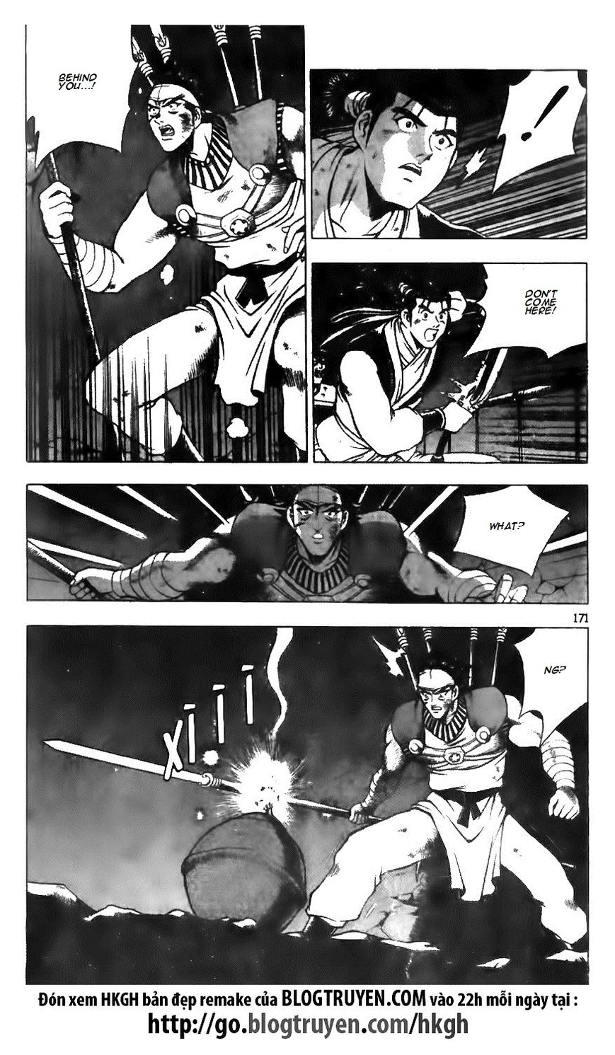 Ruler of the Land Chapter 127 - Page 18