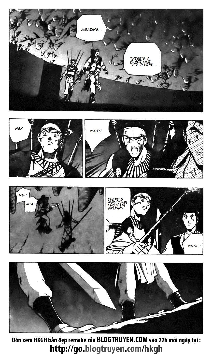 Ruler of the Land Chapter 127 - Page 3