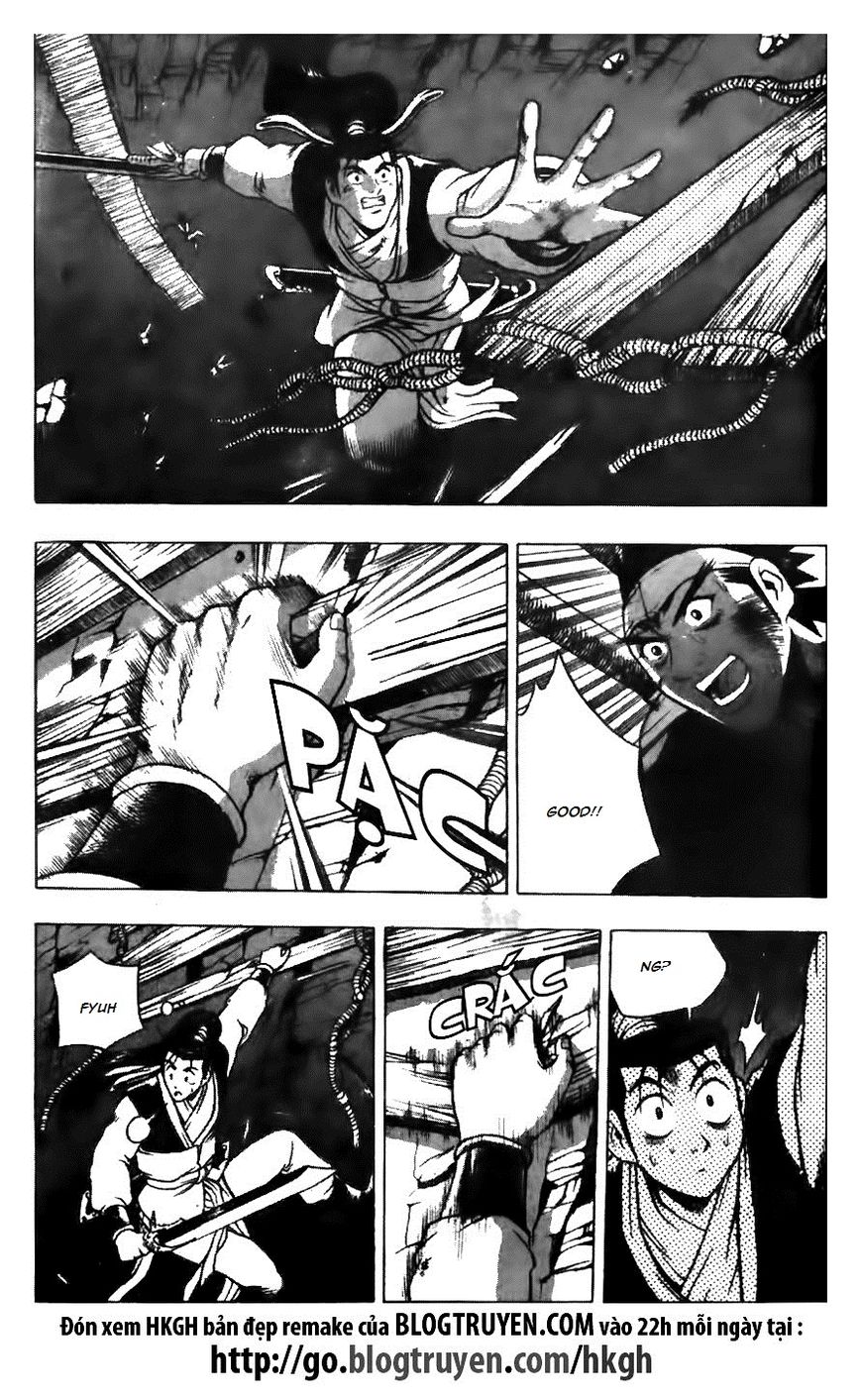 Ruler of the Land Chapter 127 - Page 22