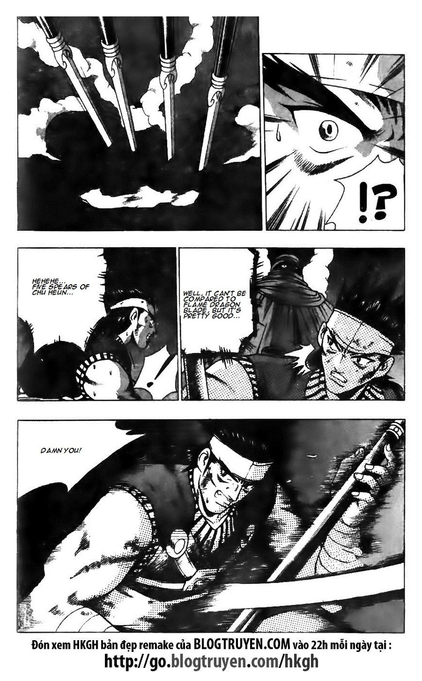 Ruler of the Land Chapter 127 - Page 29