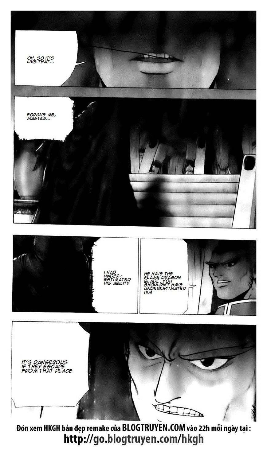 Ruler of the Land Chapter 128 - Page 11